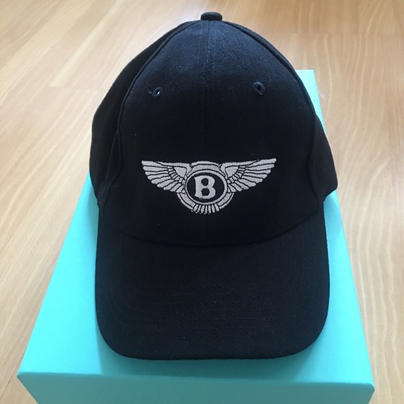 Other - BENTLEY Baseball Cap